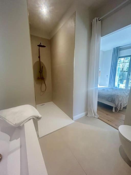 Apt 2-4Pers/6'Piedplage/Terrasse/Parking Arcachon Exterior foto